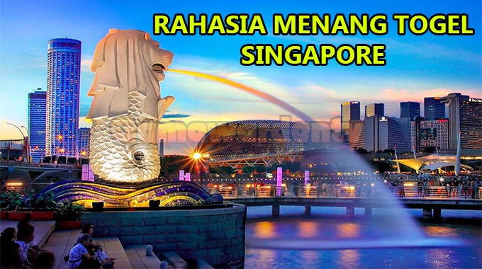 Inilah Rahasia Menang Togel Singapura